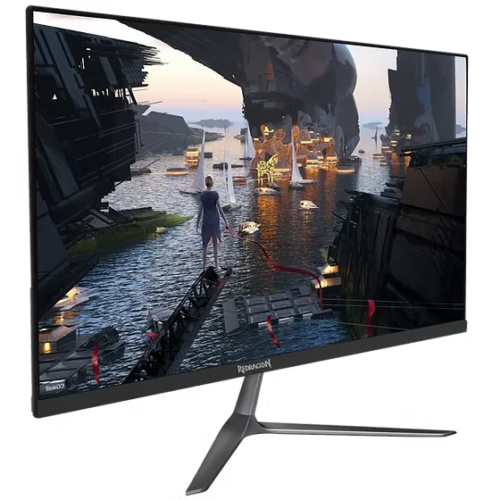 [RS2MU] Redragon Sapphire 23.8'' M2444PH  FHD - 144Hz - IPS - Gamer Monitor (HDMI, VGA, DP)