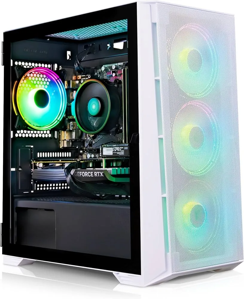 [GPICU] GAMING PC Intel Core I5 - 10th Gen RTX 2060 Super -16 GB RAM DDR 4 - SSD 240 GB - HDD 1TB