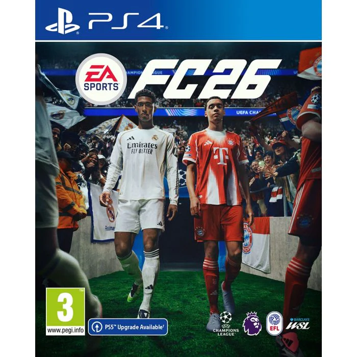 [ESF7U] EA Sports FC 26 - PlayStation 4 (مستعمل)