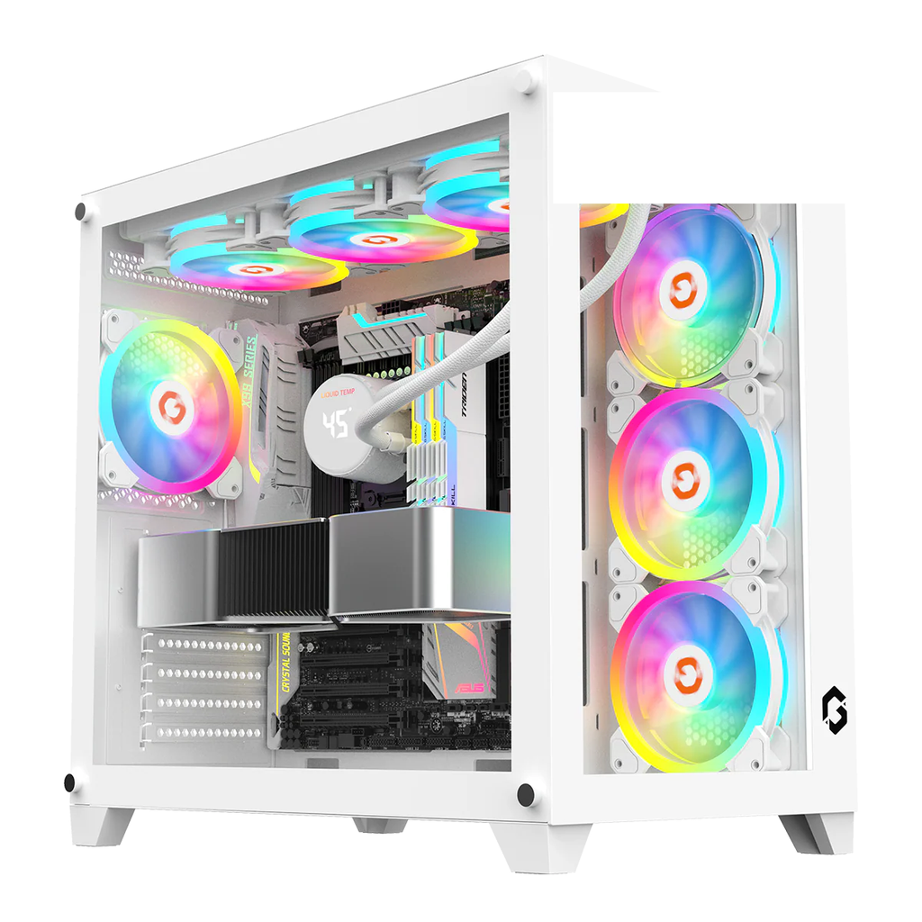 [GPI1U] GAMING PC Intel Core I5 - 14th Gen RTX 5050 - 16 GB RAM DDR 4 - SSD 1TB