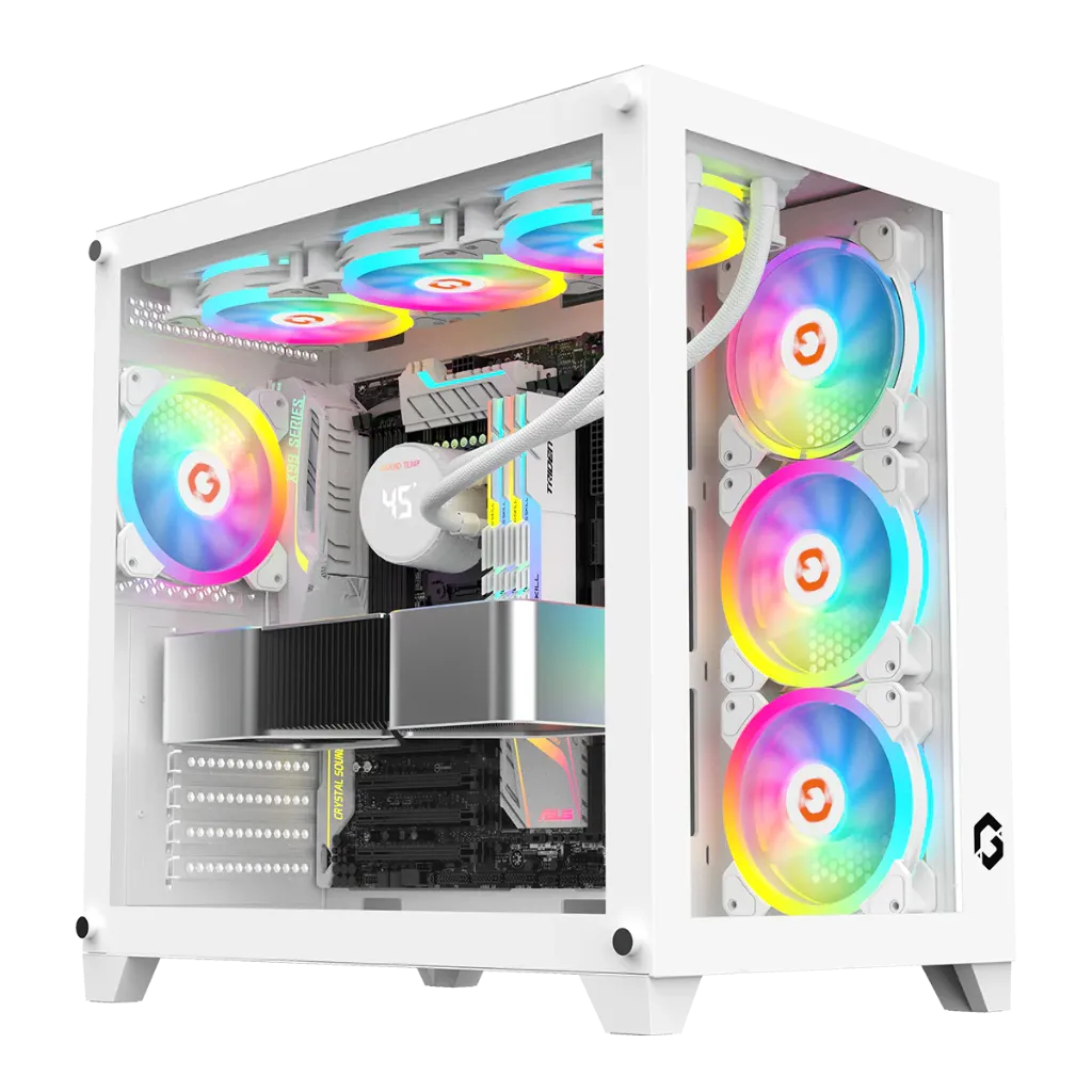 [GPI1U] GAMING PC Intel Core I5 - 14th Gen RTX 5050 - 16 GB RAM DDR 4 - SSD 1TB