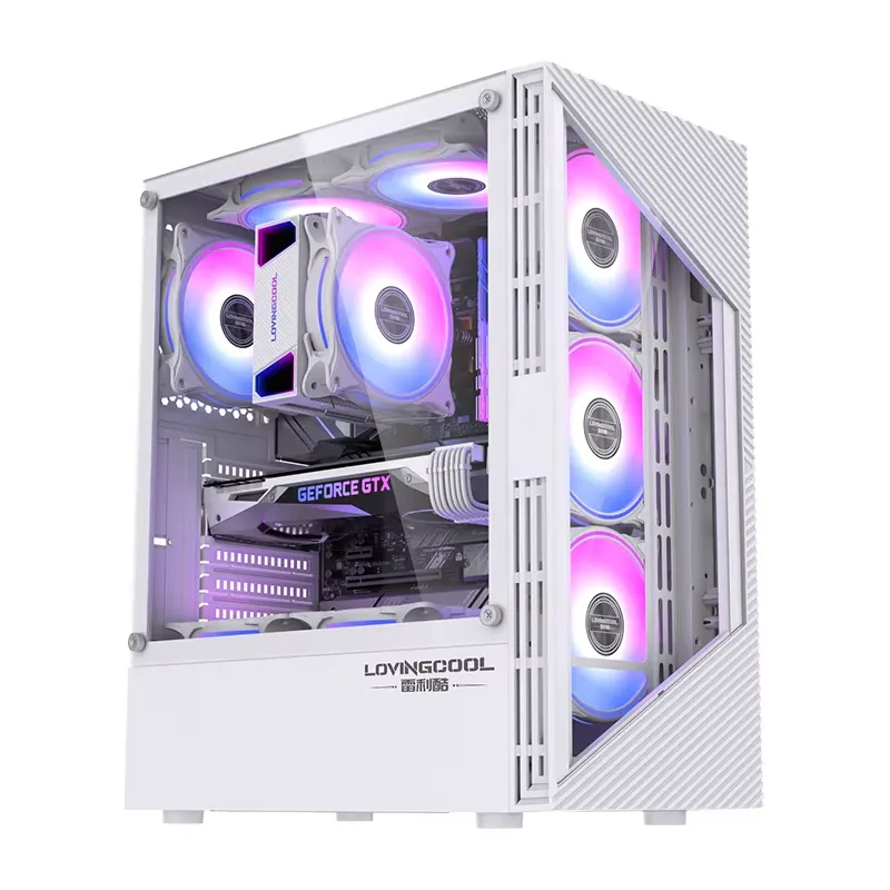 [GPI2U] GAMING PC Intel Core I5 - 11th Gen RTX 3060 -16 GB RAM DDR 4 - SSD 256GB - HDD 1TB