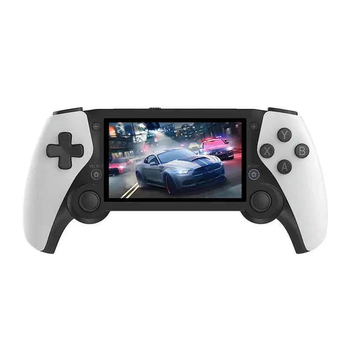 [CWR0N] SJGAM M25 Retro Video Game Screen HD 4.3" - 64 GB