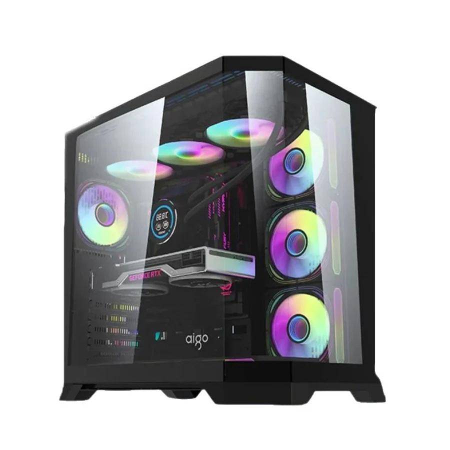 [GPI2N] GAMING PC Intel Core I7 - 14th Gen RTX 5070 -32 GB RAM DDR 4 - SSD 1TB