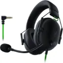 Razer BlackShark V2 X Multi-Platform Wired Esports Gaming Headset - Black