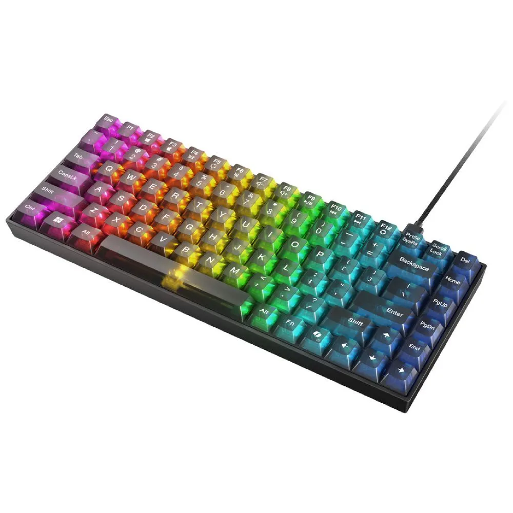 [HKA0N] HJS YG100 Mechanical Keyboard