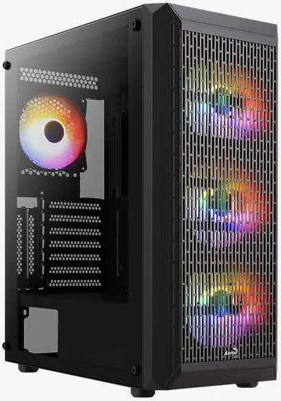 GAMING PC Intel Core I5 - 12th Gen RTX 3060 Ti - 16 GB RAM DDR 4 - SSD 512GB - HDD 1TB