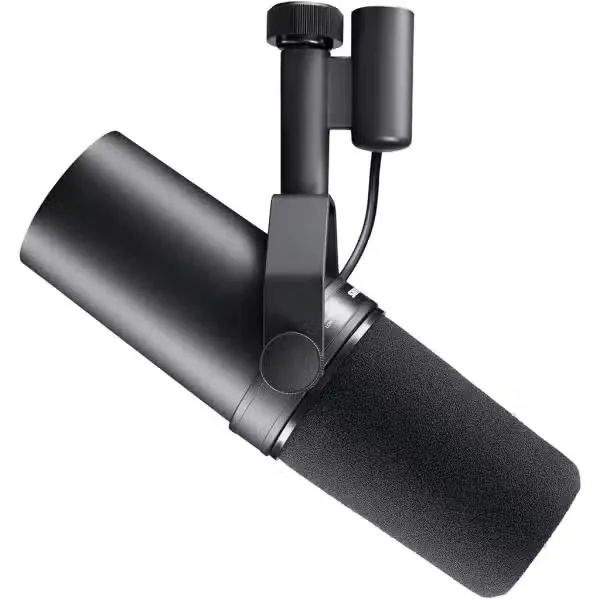 [RQ21U] SM7B Cardioid Dynamic Microphone