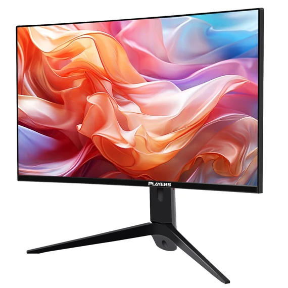 Players PLY240 Curved Gaming Monitor | 27" | HDMI 2.1 | FHD | 240Hz | 1ms | VA