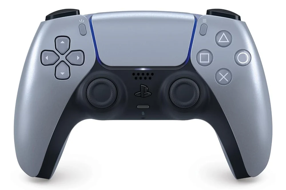 [DWC3U] DualSense Wireless Controller for PlayStation 5 - Silver