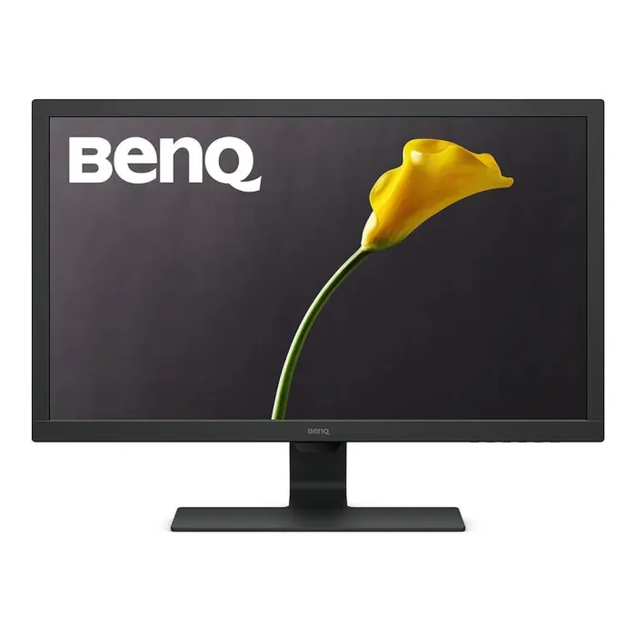 [BG2FU] BENQ GL2780 27-Inch Full HD, TN Panel, 75Hz, 1ms Eye-Care Monitor - Black