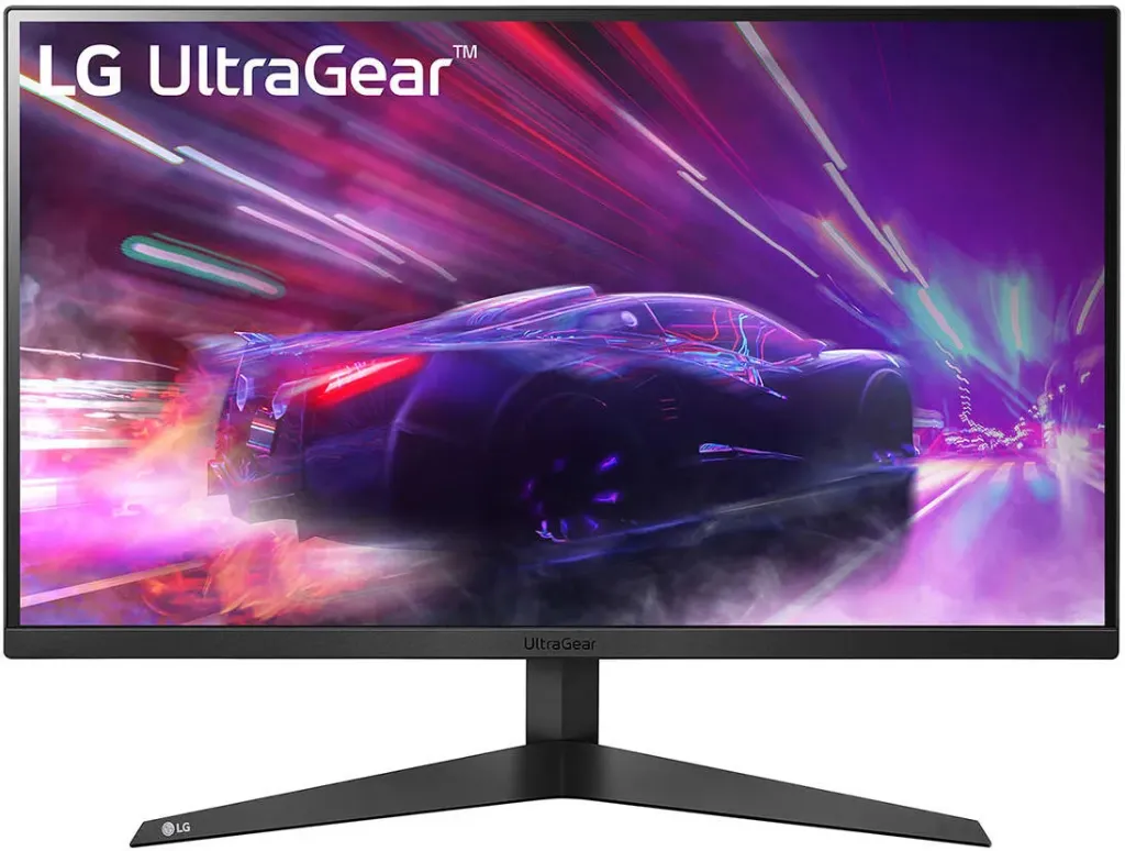 LG 27GQ50F-B UltraGear 27" VA Gaming Monitor, 165Hz Refresh Rate, 1ms MBR Response Time, 1920x1080 Resolution