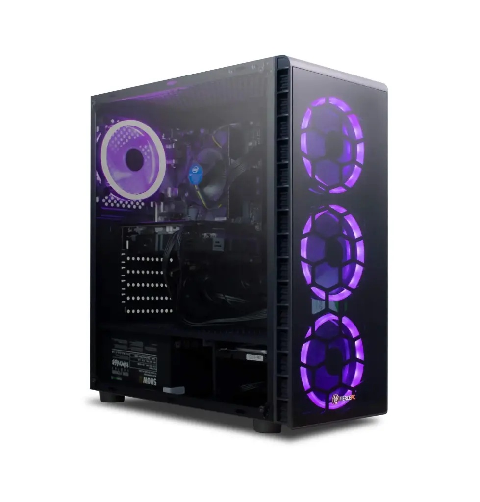 [GPIRU] GAMING PC Intel Core I7 - 9th Gen GTX 1050 Ti -16 GB RAM DDR 4 - SSD 240GB - HDD 1TB