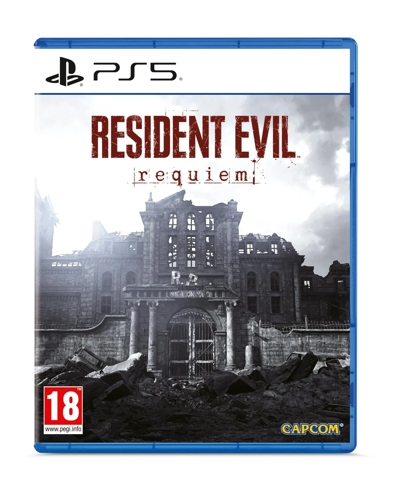 [REVPN] Resident Evil Requiem 9 - PlayStation 5