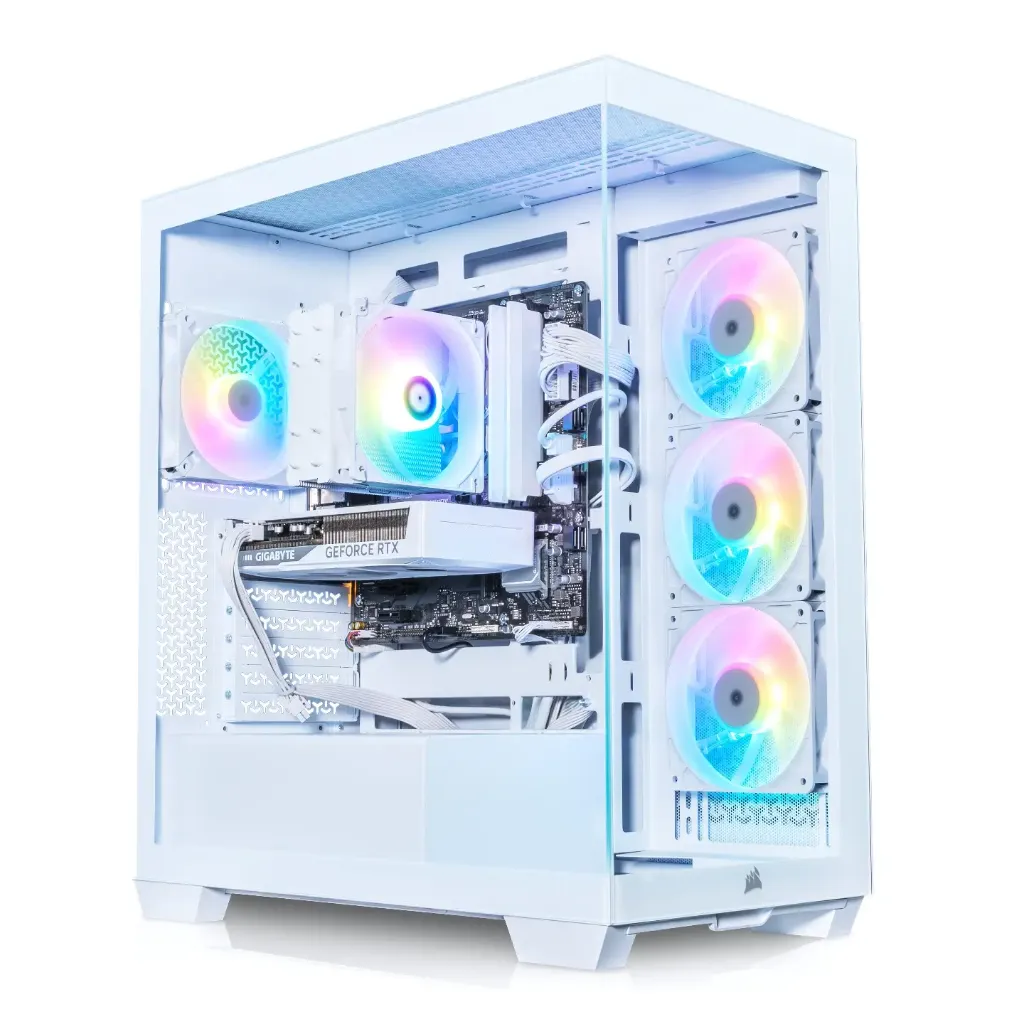 [GPITU] GAMING PC Intel Core I5 - 10th Gen AMD Radeon rx 6800 XT - 16 GB RAM DDR 4 - SSD 240GB - HDD 1TB