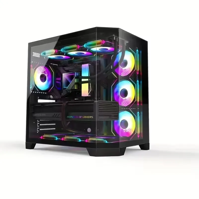 GAMING PC Intel Core I7 - 12th Gen RTX 5060 Ti - 16 GB RAM DDR 4 - SSD 1TB