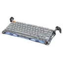 GravaStar Mercury K1 Pro 75% Wireless Mechanical Gaming Keyboard For Windows XP & Above/Mac - CyberFlare