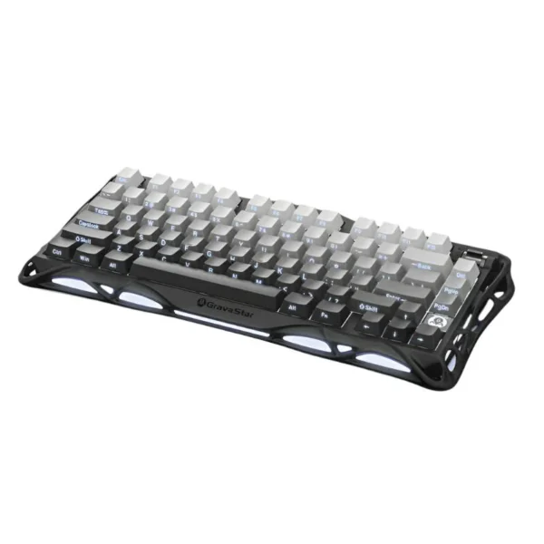[GMK1U] Microsoft Surface Keyboard, Bluetooth, Arabic - Gray | WS2-00022 (Used)