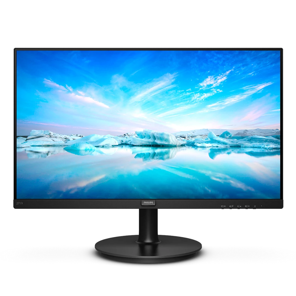 [ARSPU] Philips 271V8 V Line 27 Inch - 75Hz - IPS Wide-View Monitor - 1920x1080