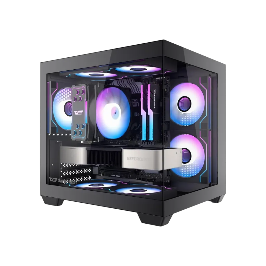 GAMING PC Intel Core I5 - 12th Gen RTX 3050 -16 GB RAM DDR 4 - SSD 1TB