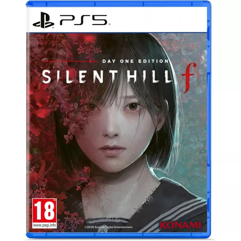 [SHFDX] Silent Hill f Day One Edition For PlayStation 5