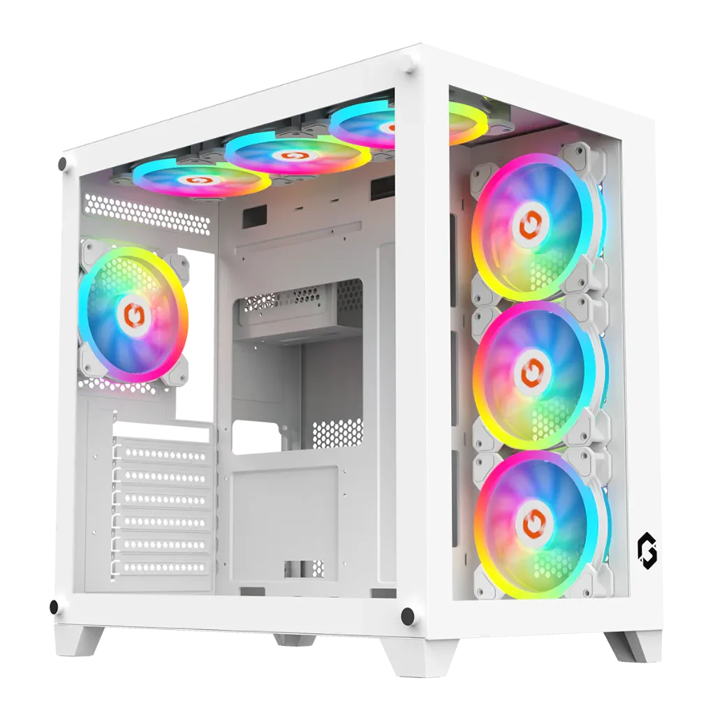 [GPICU] GAMING PC Intel Core I5 - 10th Gen - RTX 2060 - 8 GB RAM DDR 4 - SSD 500GB - HDD 1TB