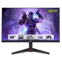 Acer Nitro VG240Y Gbmipx Gaming Monitor | FHD | 24" | 120 Hz | 1 ms | IPS