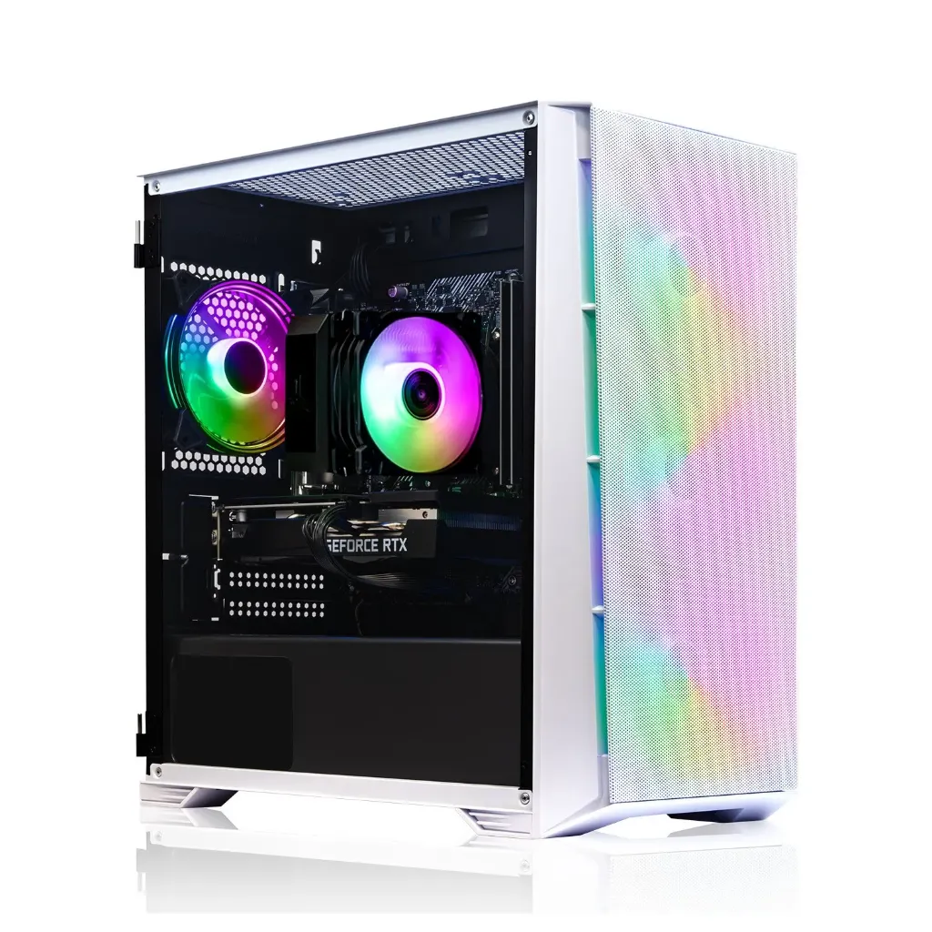 GAMING PC Intel Core I5 - 10th Gen GTX 1650 -16 GB RAM DDR 4 - SSD 240 - HDD 1TB