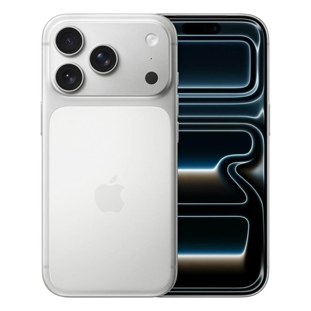 [LVL-550105-1TB-SILVER] Apple iPhone 17 Pro 12GB RAM 6.3" ESIM (1 TB, Silver)