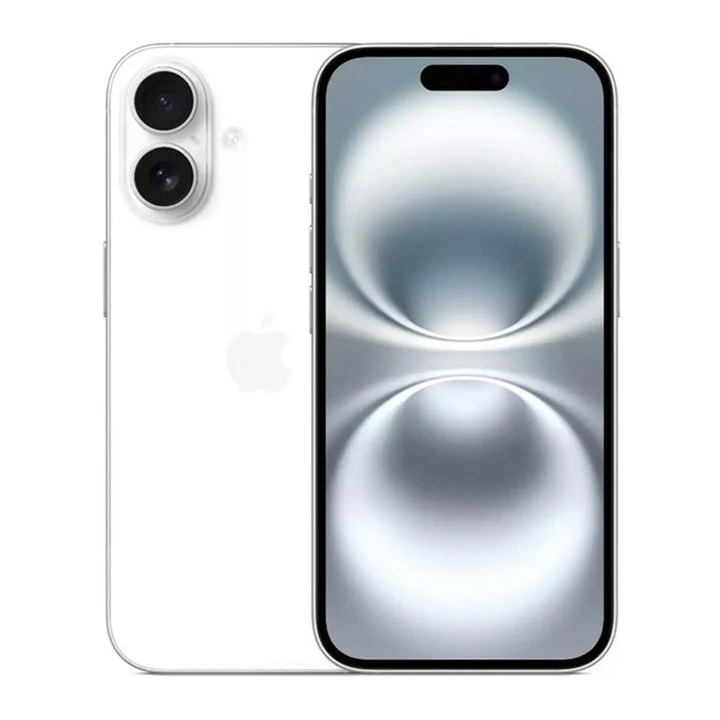 [LVL-550031-128GB-WHITE] Apple iPhone 16 Plus (128 GB, White)