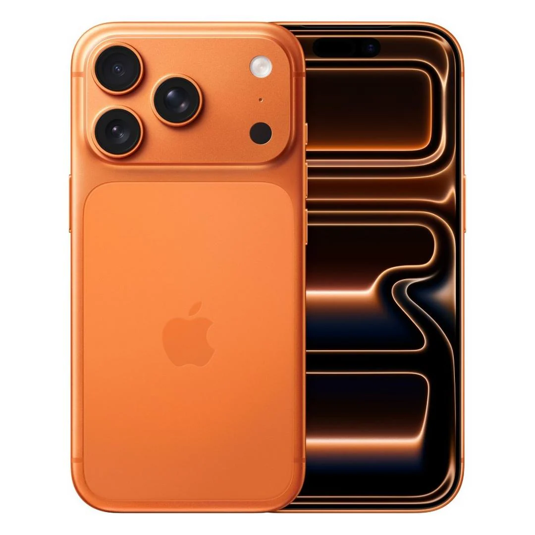 Apple iPhone 17 Pro 12GB RAM 6.3" ESIM (Japanese Version)