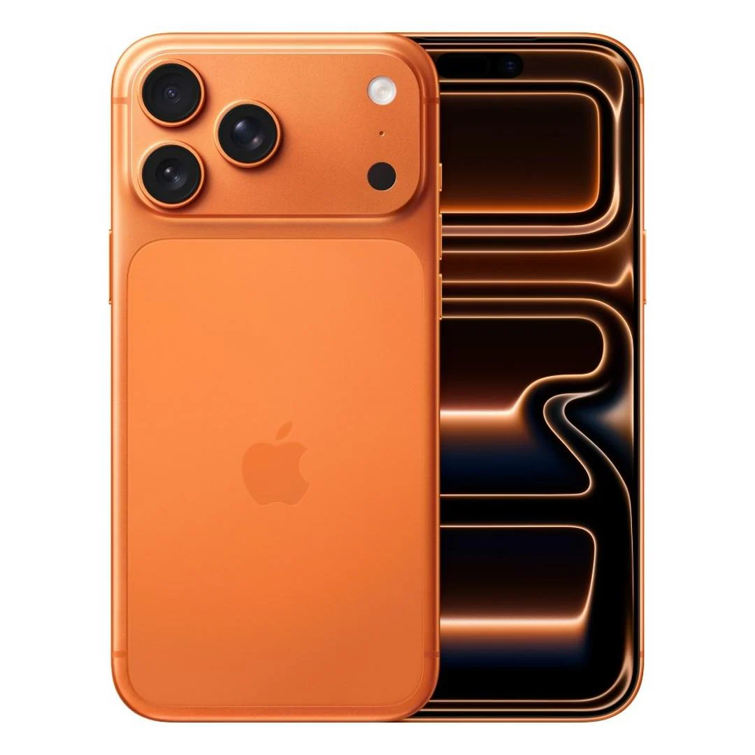 Apple iPhone 17 Pro Max 12GB RAM 6.9" SIM Card (Hong Kong Version)