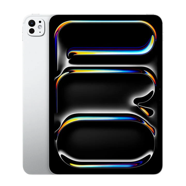 [LVL-551009-1TB-SILVER] Apple iPad Pro M4 13 inch, Wi-Fi + 5G Cellular, 2024 (1 TB, Silver)