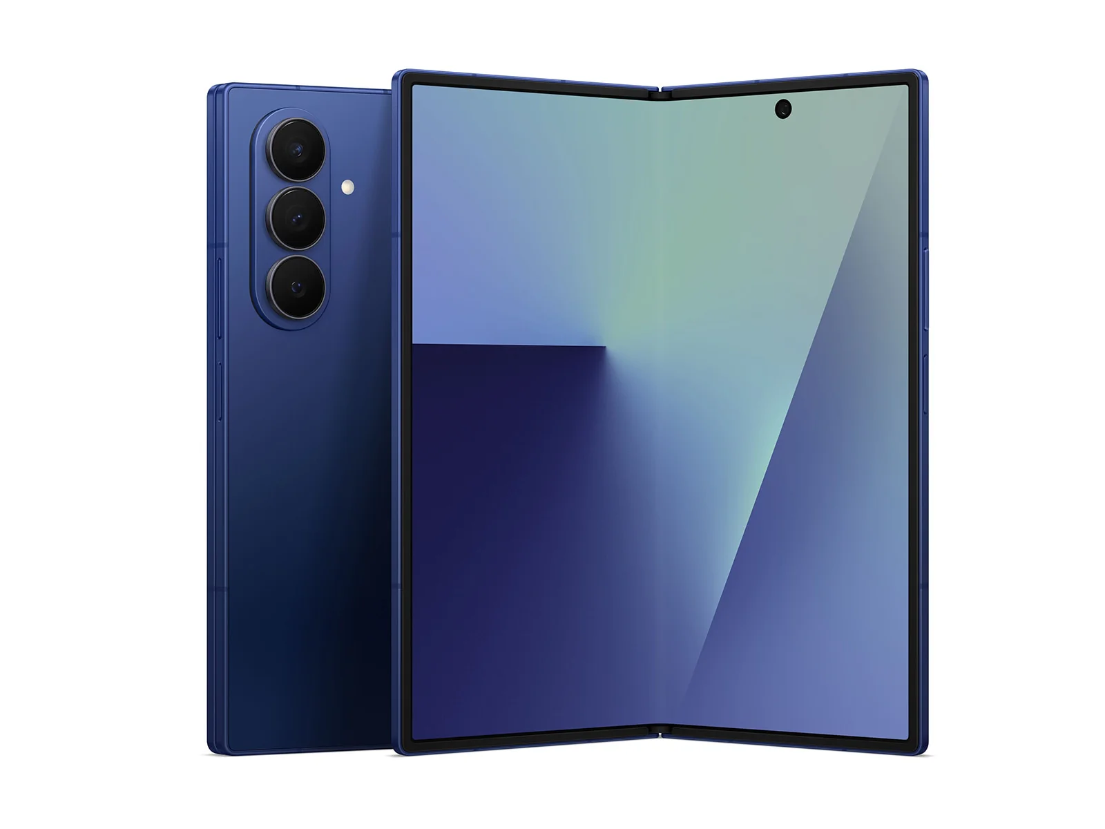 [LVL-506321-256GB-BLUE-SHADOW] Samsung Galaxy Z Fold7 5G, 12GB RAM (256 GB, Blue Shadow)