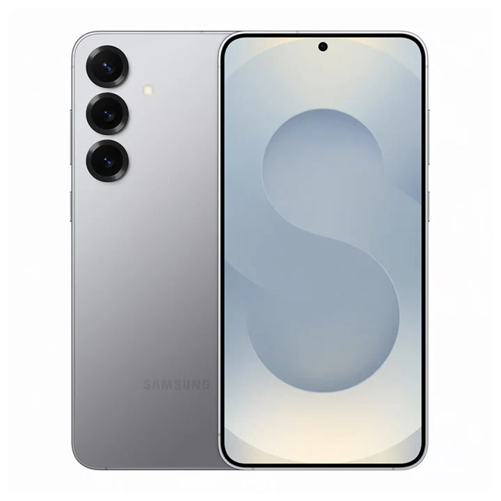 [LVL-560071-128-GB-SILVER-SHADOW] Samsung Galaxy S25 5G,6.2",12 GB RAM (128 GB, Silver Shadow)