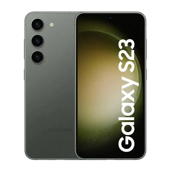 [LVL-560053-128-GB-GREEN] Samsung Galaxy S23, 8 GB RAM (128 GB, أخضر)