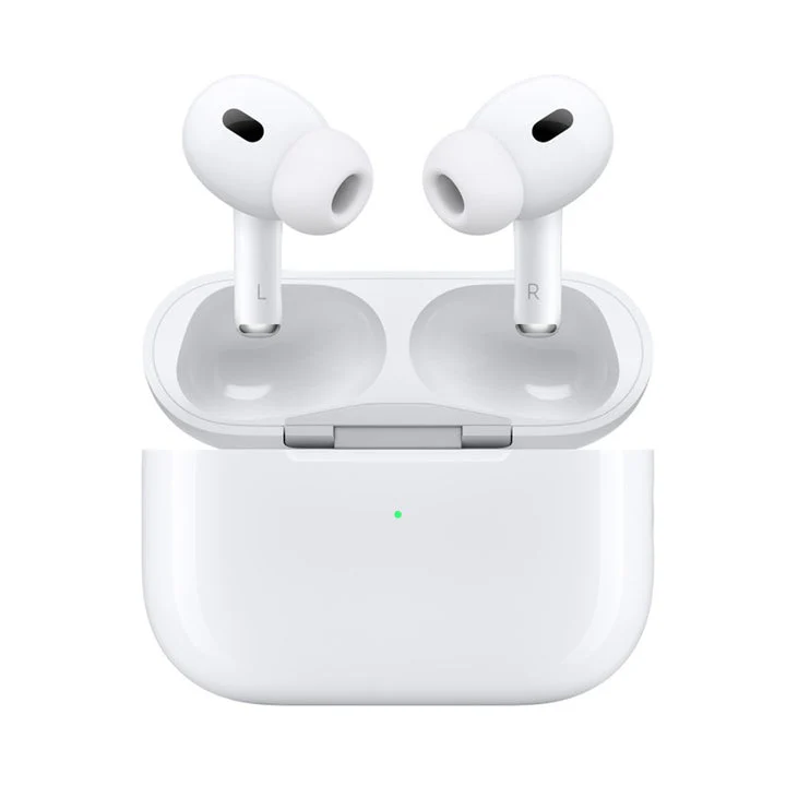 [LVL-508047-DEFAULT-DEFAULT] Apple Airpods Pro (2nd Gen) MagSafe Charging Case USB‑C - White