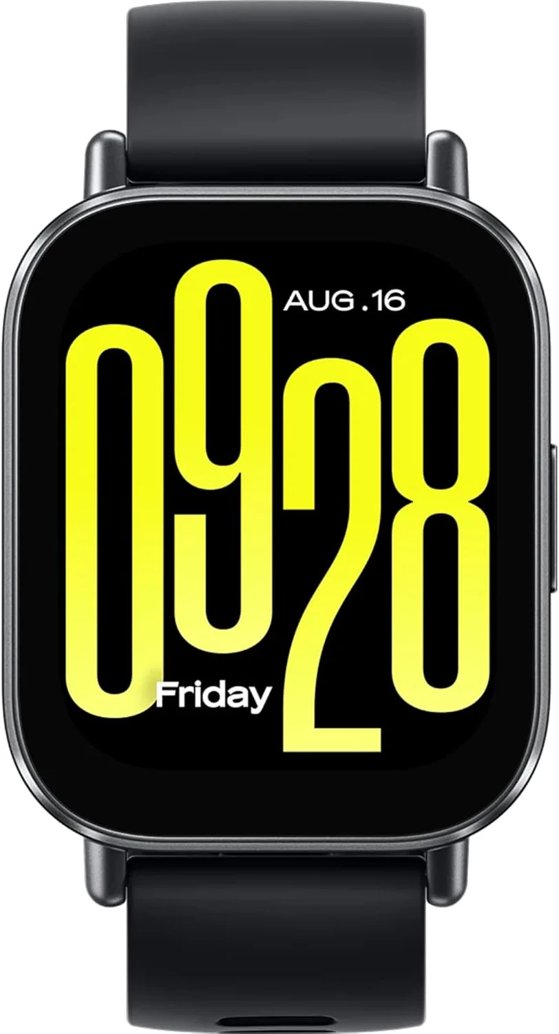 [LVL-506260-MIDNIGHT-BLACK-NO-COLOR] Redmi Watch 5 Active (Midnight Black)