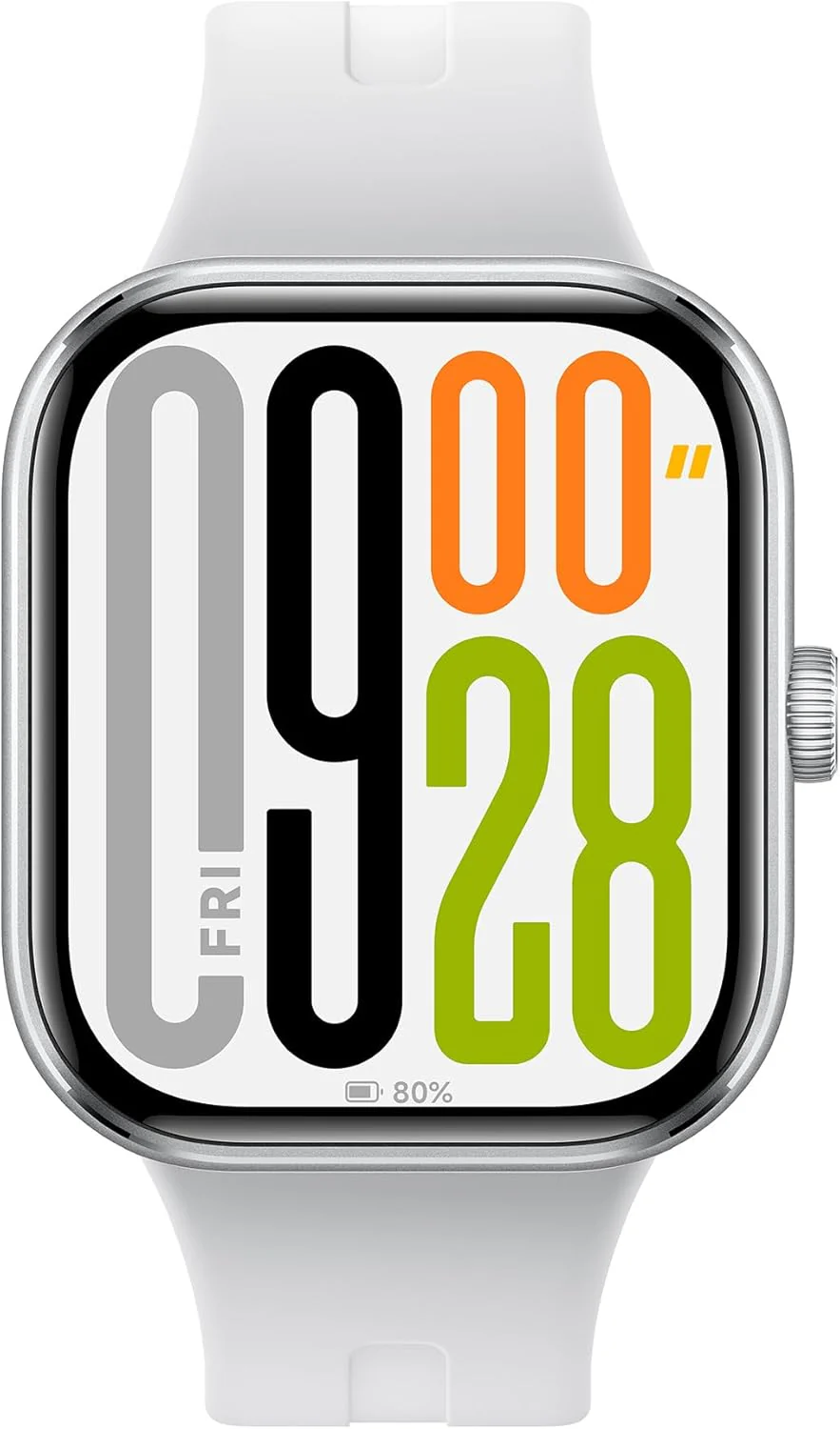 [LVL-506267-SILVER-GRAY-NO-COLOR] Redmi Watch 5 (Silver Gray)