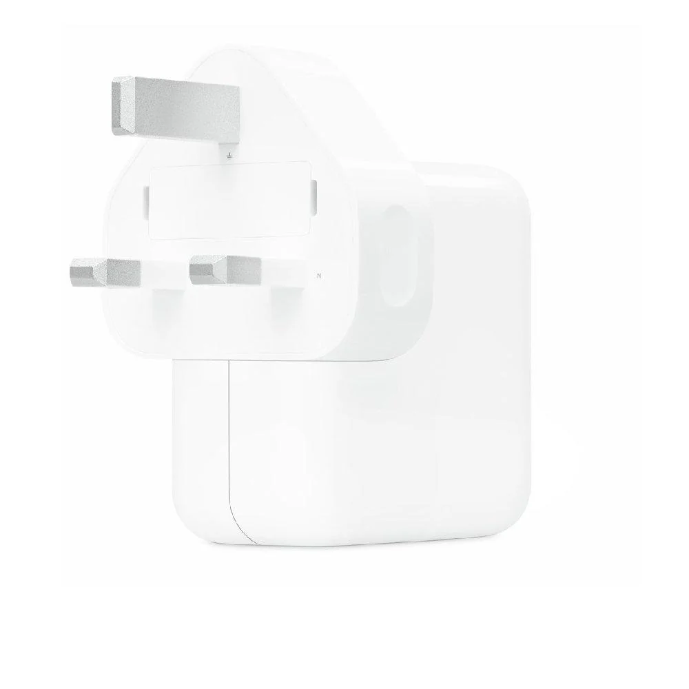 [LVL-1980-DEFAULT-DEFAULT] Apple 30W USB-C Power Adapter 3 Pin MY1W2