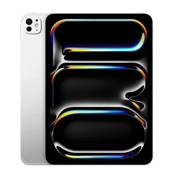 [AIPMN] Apple iPad Pro M5 11", Wi-Fi, 2025, (Standard Glass) (1 TB, فضي)