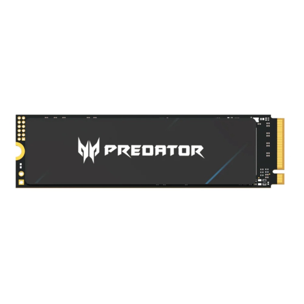 Acer Predator GM9000 4TB NVMe Gen 5x4 M.2 SSD Read Speed Upto 14000, Write Upto 13000