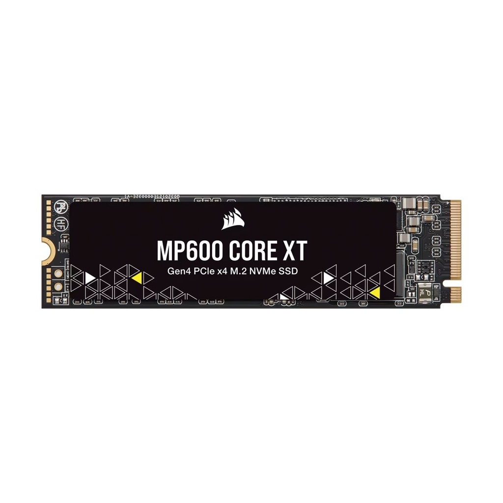 [NS010905] CORSAIR MP600 CORE XT PCIe 4.0 (Gen4) x4 NVMe M.2 SSD - 4TB