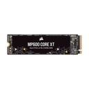 CORSAIR MP600 CORE XT PCIe 4.0 (Gen4) x4 NVMe M.2 SSD - 4TB