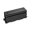 Corsair MP700 Pro 1TB PCIe Gen 5 x4 NVMe M.2 SSD Up to 11,700MB/s Read, Up to 9,600MB/s Write With Air Cooler