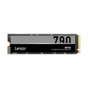LEXAR NM790 1TB M.2 2280 PCIe Gen4x4 NVMe SSD Up to 7400MB/S