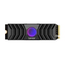 Lexar Professional MM1090 1TB NVMe Gen 5x4 M.2 SSD With Heatsink, Read Speed Upto 12,000 For PS5 & PC