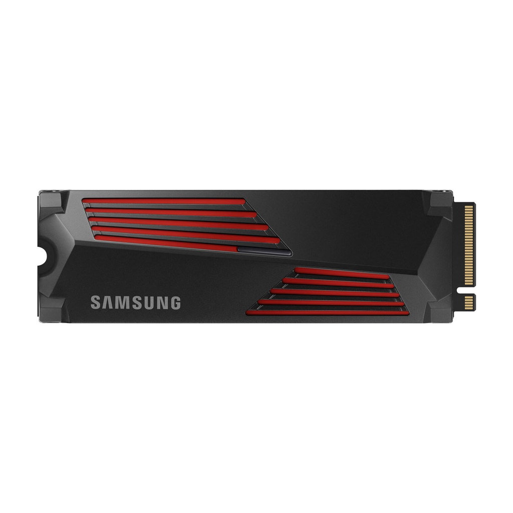 [NS011843] Samsung 2TB 990 PRO PCIe 4.0 x4 M.2 Internal Heatsink SSD (Playstation5 Compatible)