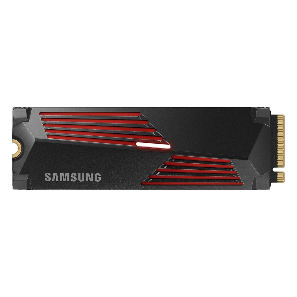 [NS014914] Samsung 4TB 990 PRO PCIe 4.0 x4 M.2 Internal Heatsink SSD (Playstation5 Compatible)