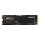 Samsung 970 EVO Plus Series - 250GB PCIe NVMe - M.2 SSD (MZ-V7S250BW)